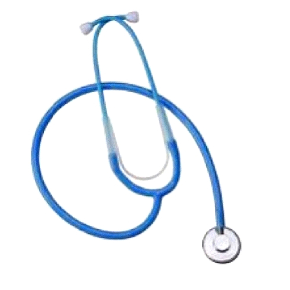 NWT Cardinal Health Pediatric Plastic Reusable Stethoscope